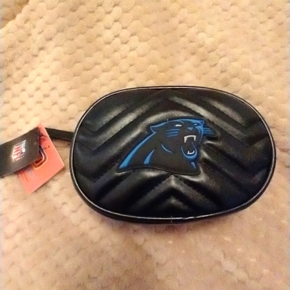 Panthers belt bag